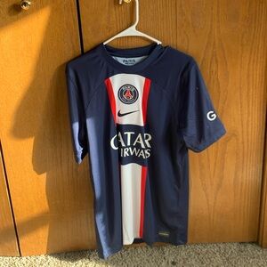 Psg 2022 jersey good quality